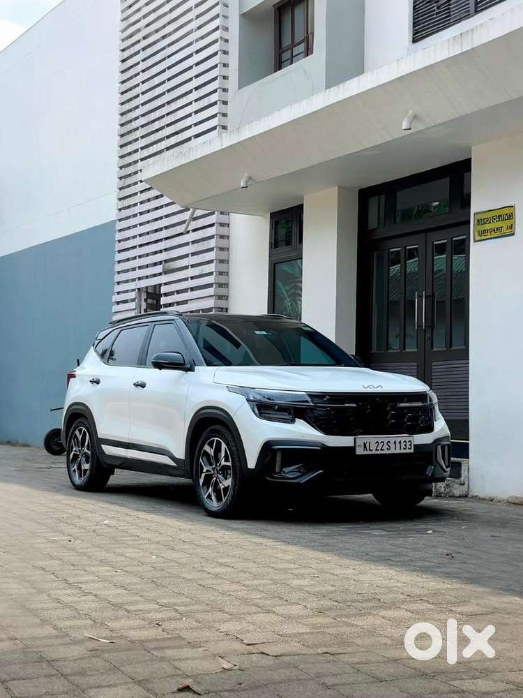 Kia Seltos Diesel Automatic