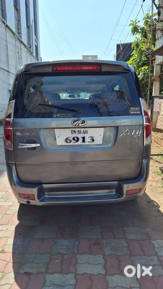 Mahindra Xylo H8, 2014, Diesel