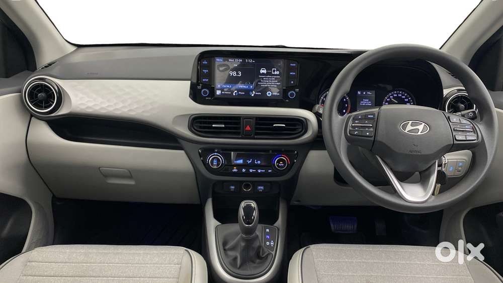 Hyundai Grand I10 Nios Sportz Amt 1.2 Kappa Vtvt, 2024, Petrol