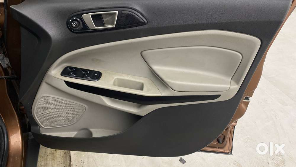 Ford Ecosport 1.0 Ecoboost Trend Plus, 2017, Petrol