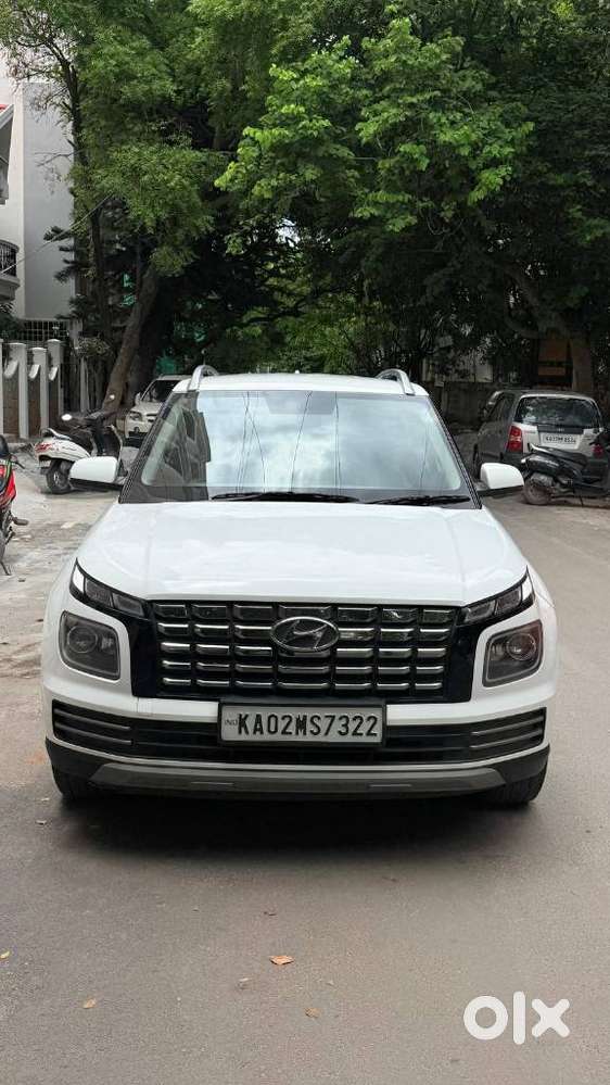 Hyundai Venue 1.5 Crdi S Plus, 2022, Diesel