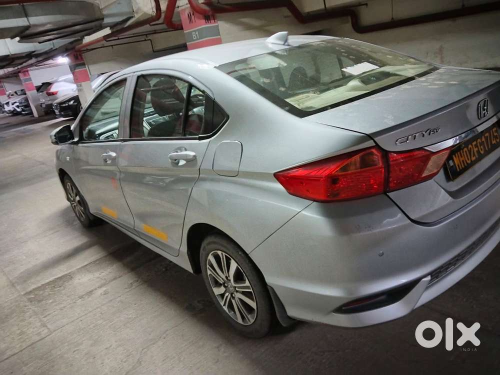 Honda City Sv Mt I-dtec, 2019, Diesel