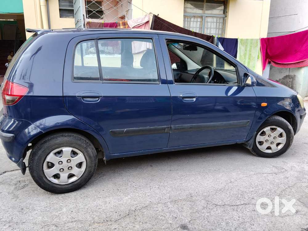 Hyundai Getz Prime 1.3 Gls, 2006, Petrol