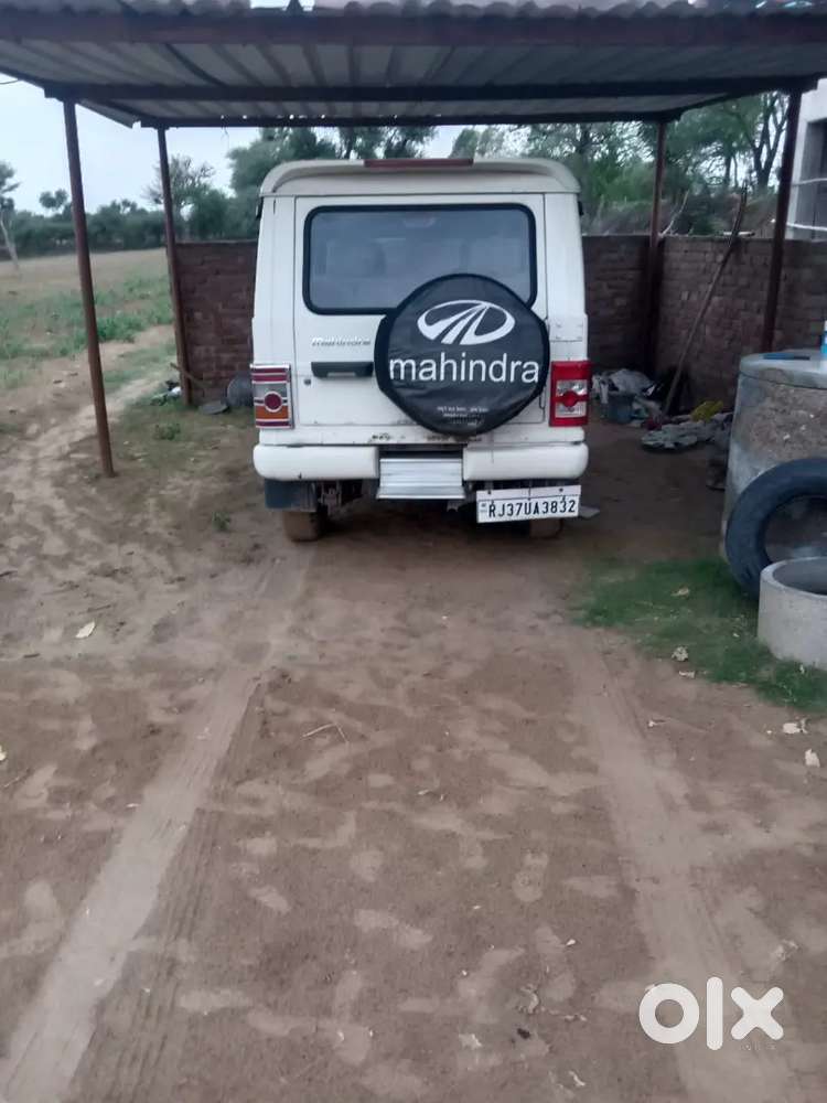 Mahindra Bolero 2015 Diesel 128000 Km Driven