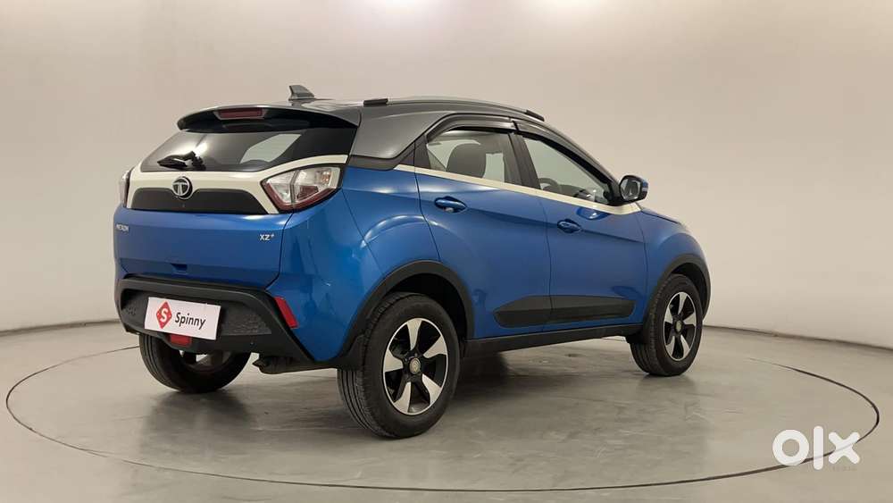 Tata Nexon 1.2 Revotron Xz Plus Dual Tone, 2017, Petrol