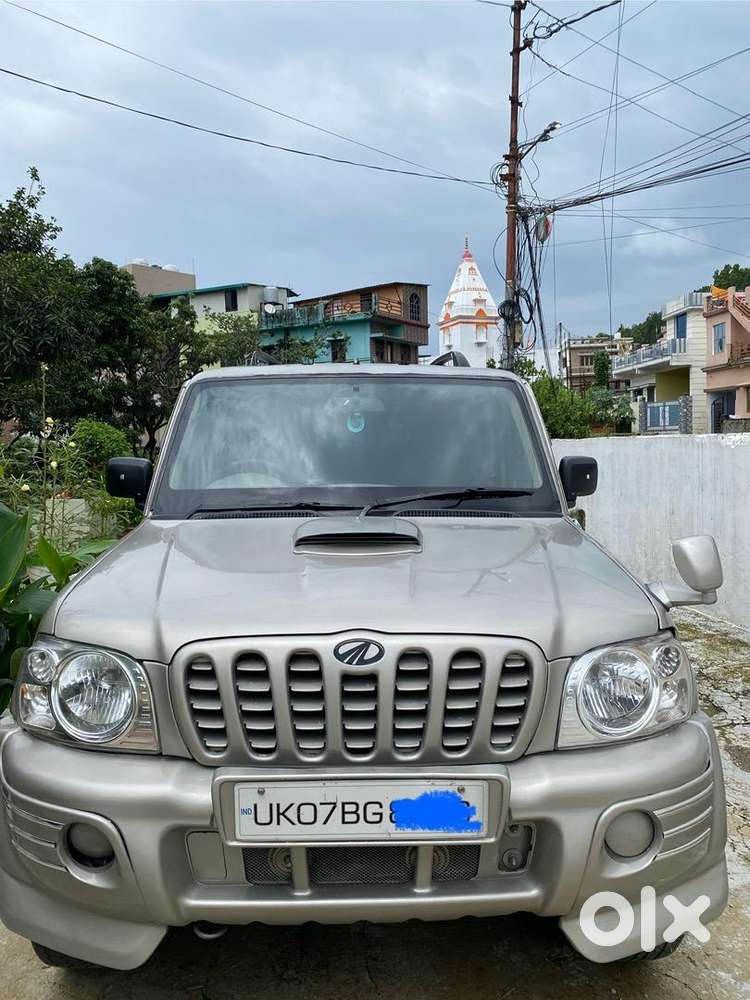Mahindra Scorpio 2009 Diesel 75000 Km Driven