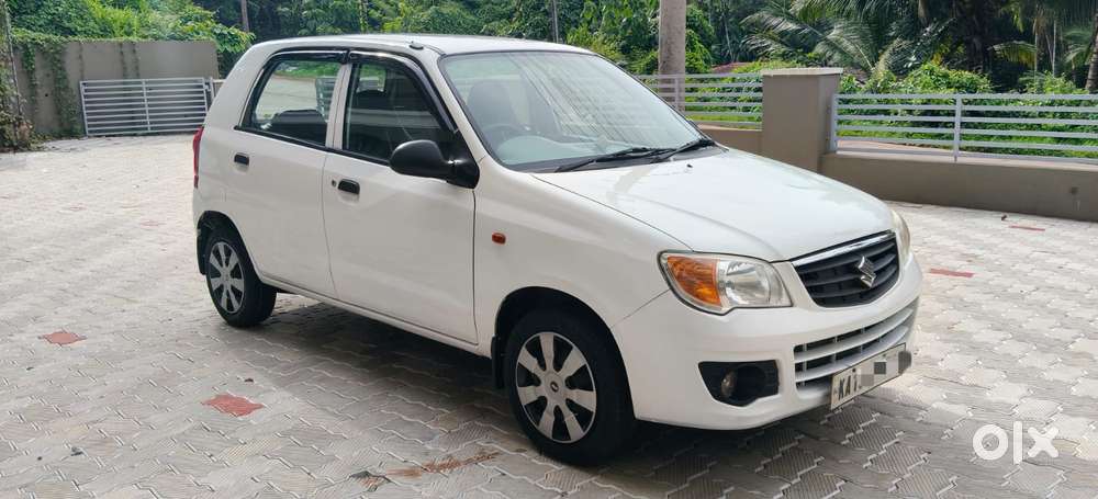 Maruti Suzuki Alto K10 1.0 Vxi, 2012, Petrol