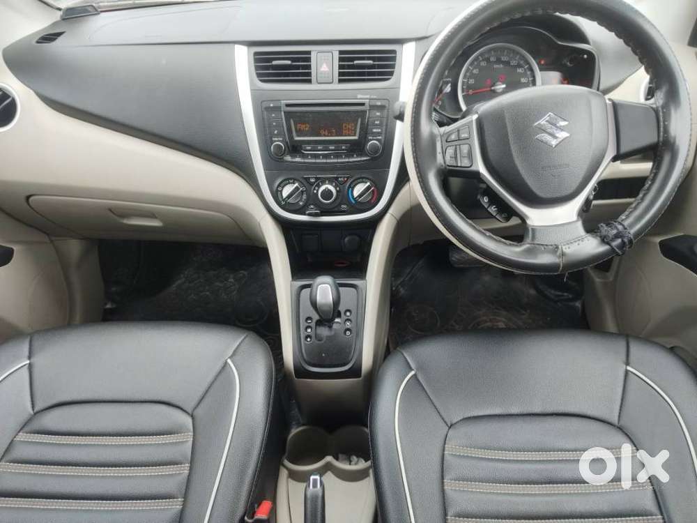 Maruti Suzuki Celerio Zxi Amt, 2017, Petrol