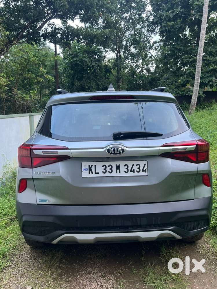 Kia Seltos Htx+ At 2020