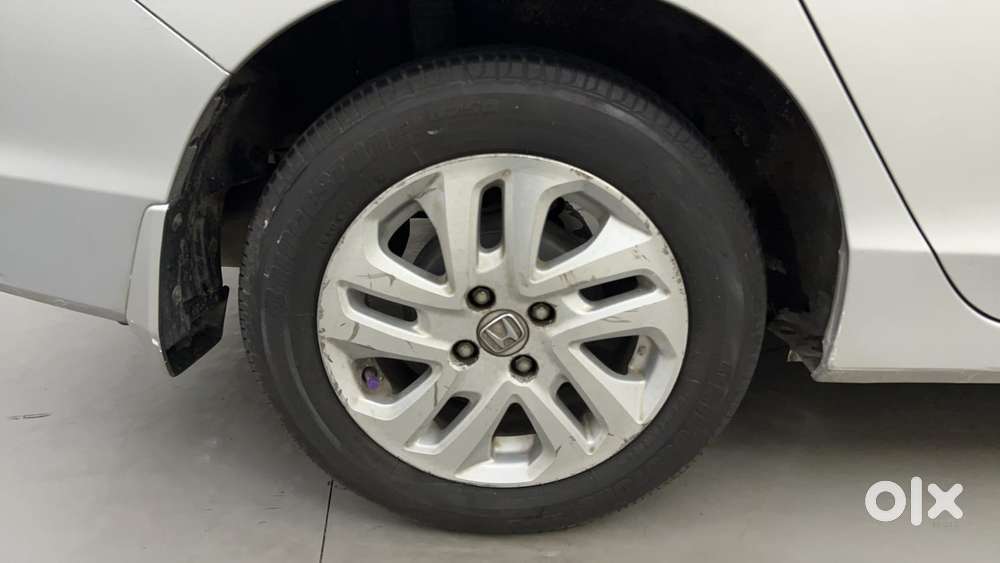 Honda City I-vtec Cvt Zx, 2015, Petrol