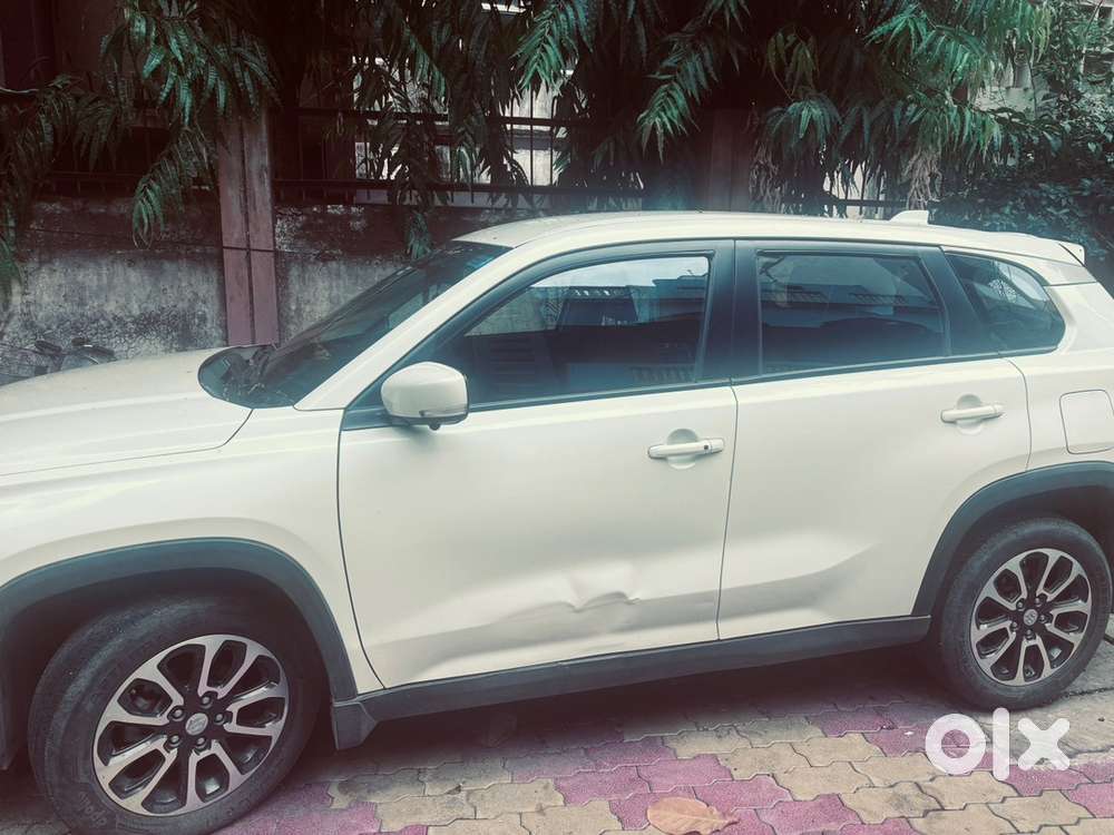 Maruti Suzuki Grand Vitara 2024 Petrol Good Condition