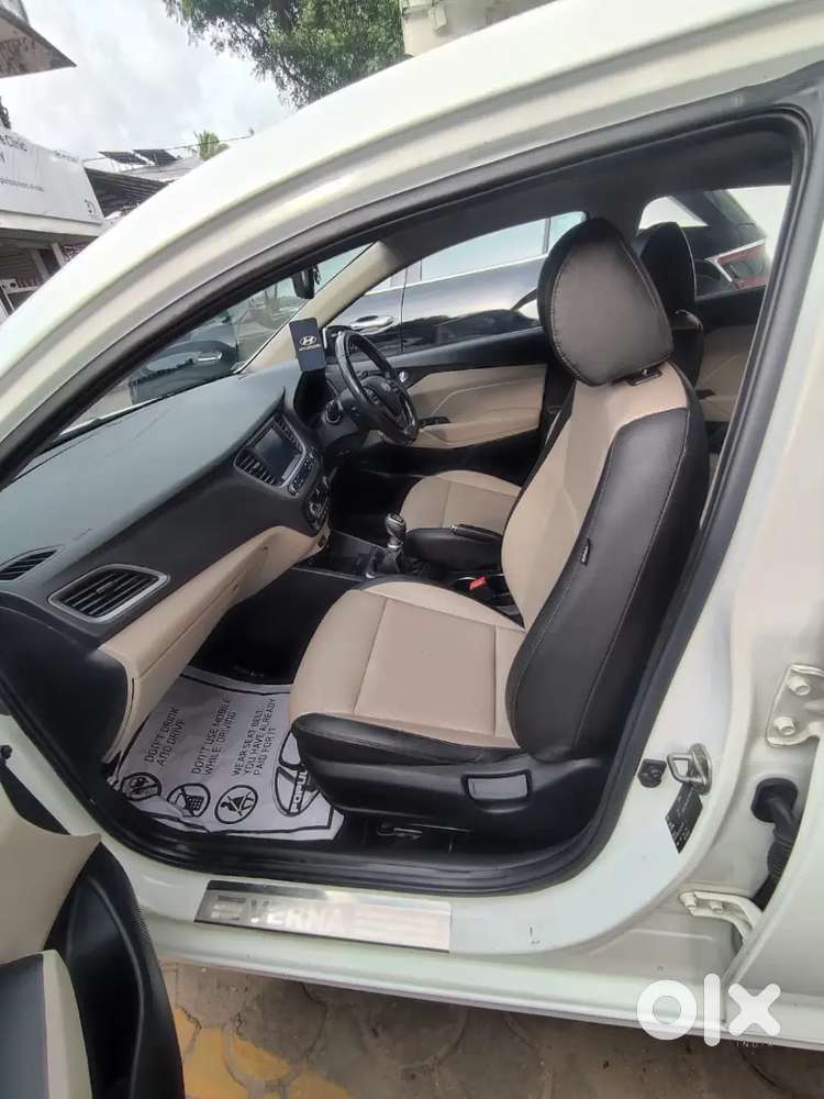 Hyundai Verna 1.6 2019 Manual