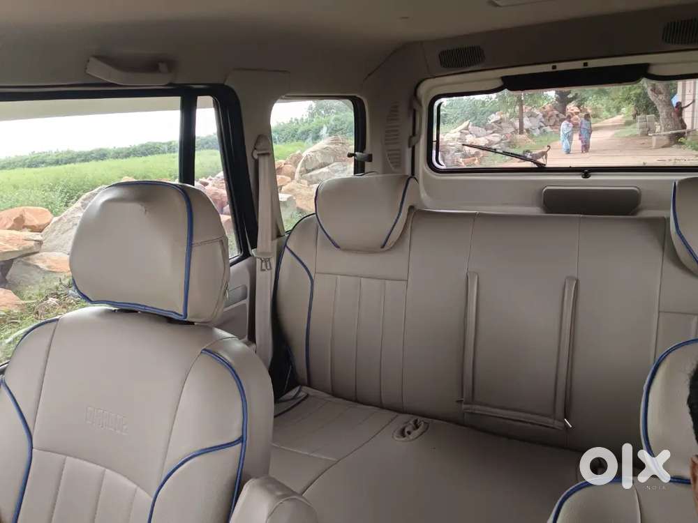 Mahindra Scorpio 2017 Diesel 195000 Km Driven