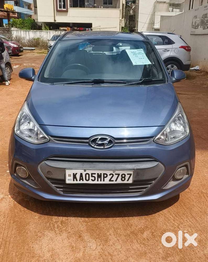 Hyundai Grand I10 2013-2016 Asta, 2014, Petrol