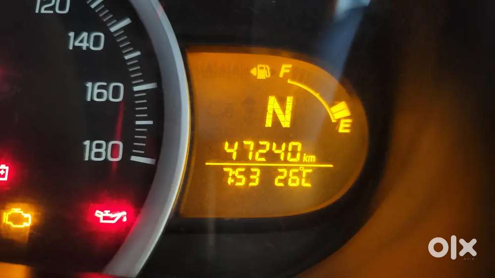 Maruti Suzuki Celerio 2018 Petrol 47000 Km Driven