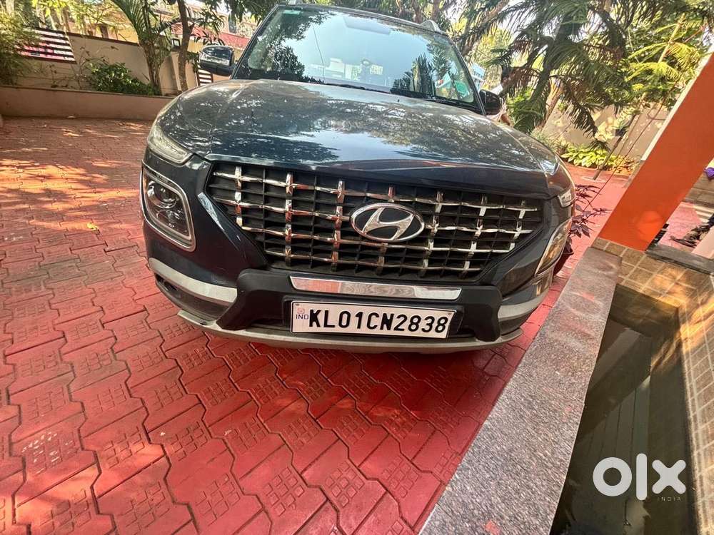 Hyundai Venue Sx (o) Mt 1.0 Turbo, 2019, Petrol