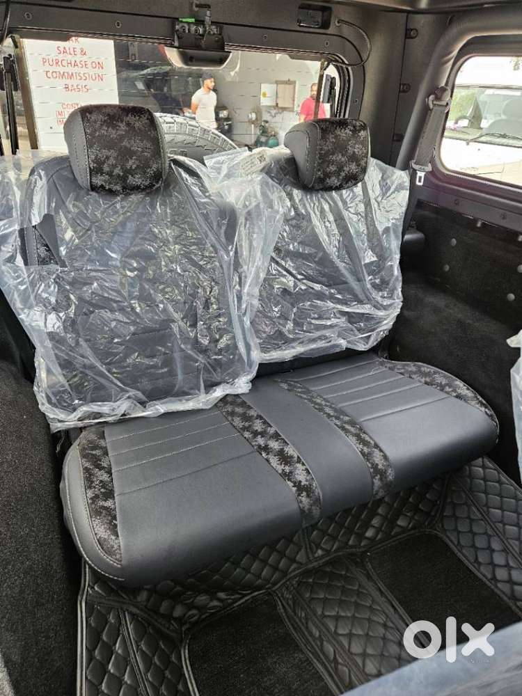 Mahindra Thar Lx D At 4wd Ht, 2022, Diesel