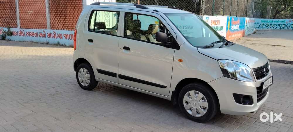 Maruti Suzuki Wagon R Lxi Cng, 2018, Petrol