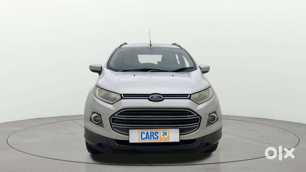 Ford Ecosport 1.5 Tdci Titanium, 2016, Diesel