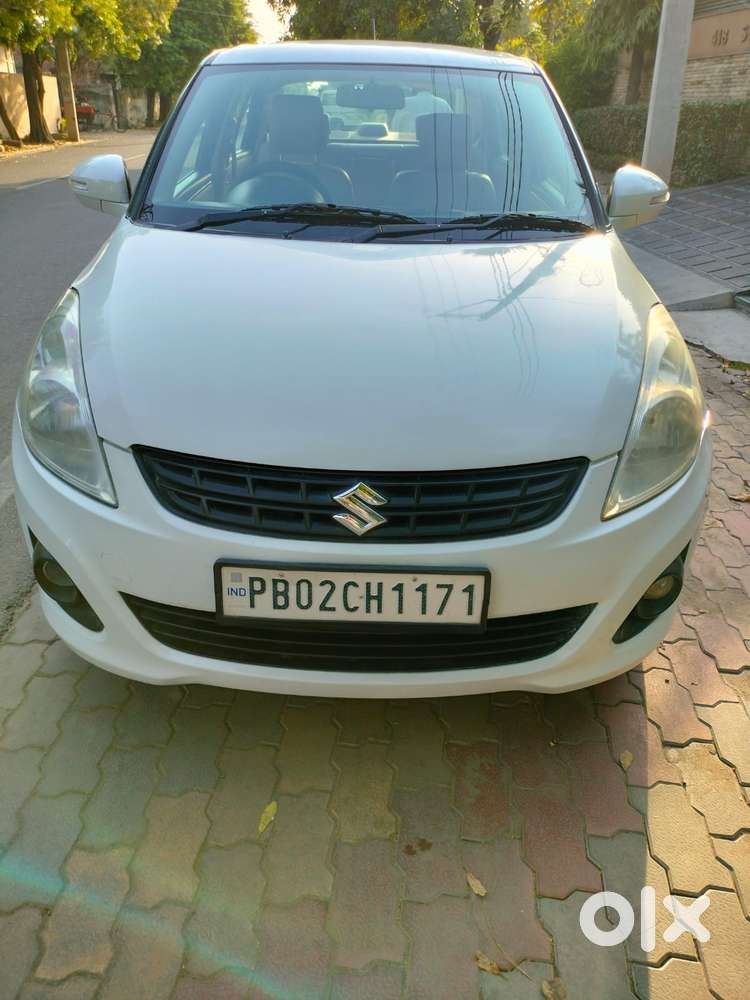 Maruti Suzuki Dzire 2017-2020 Vdi, 2014, Diesel