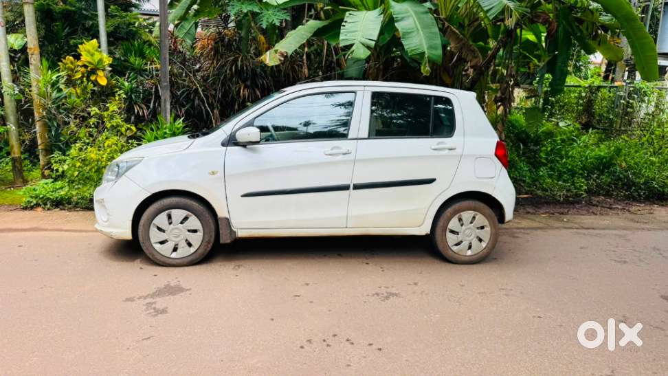 Maruti Suzuki Celerio Vxi, 2017, Petrol