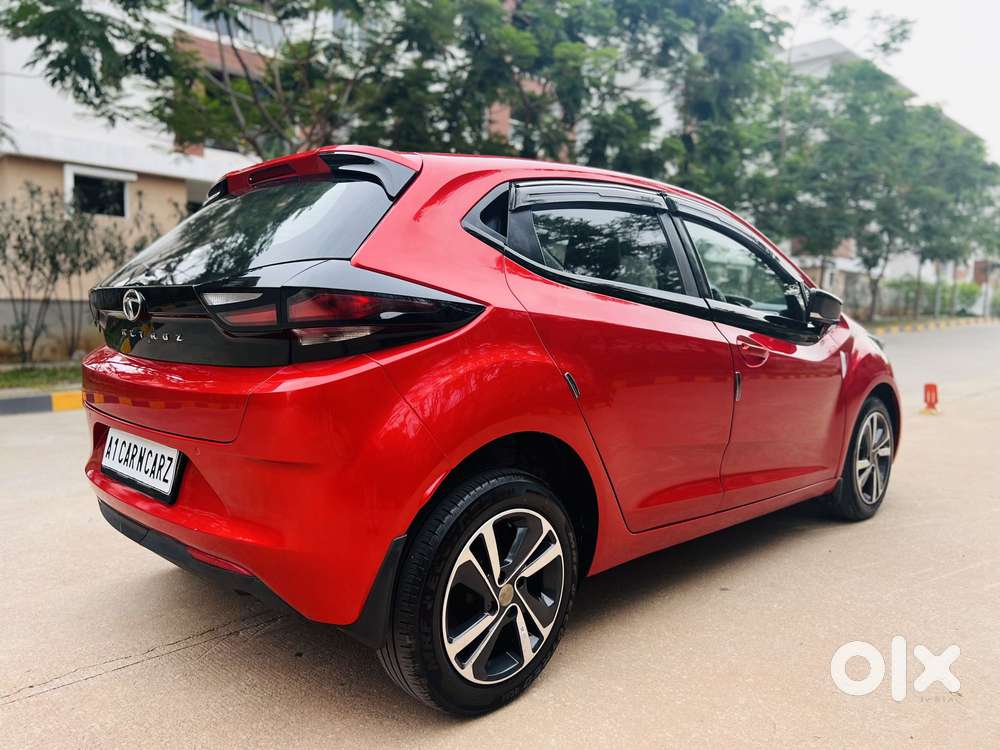 Tata Altroz Xz, 2021, Petrol