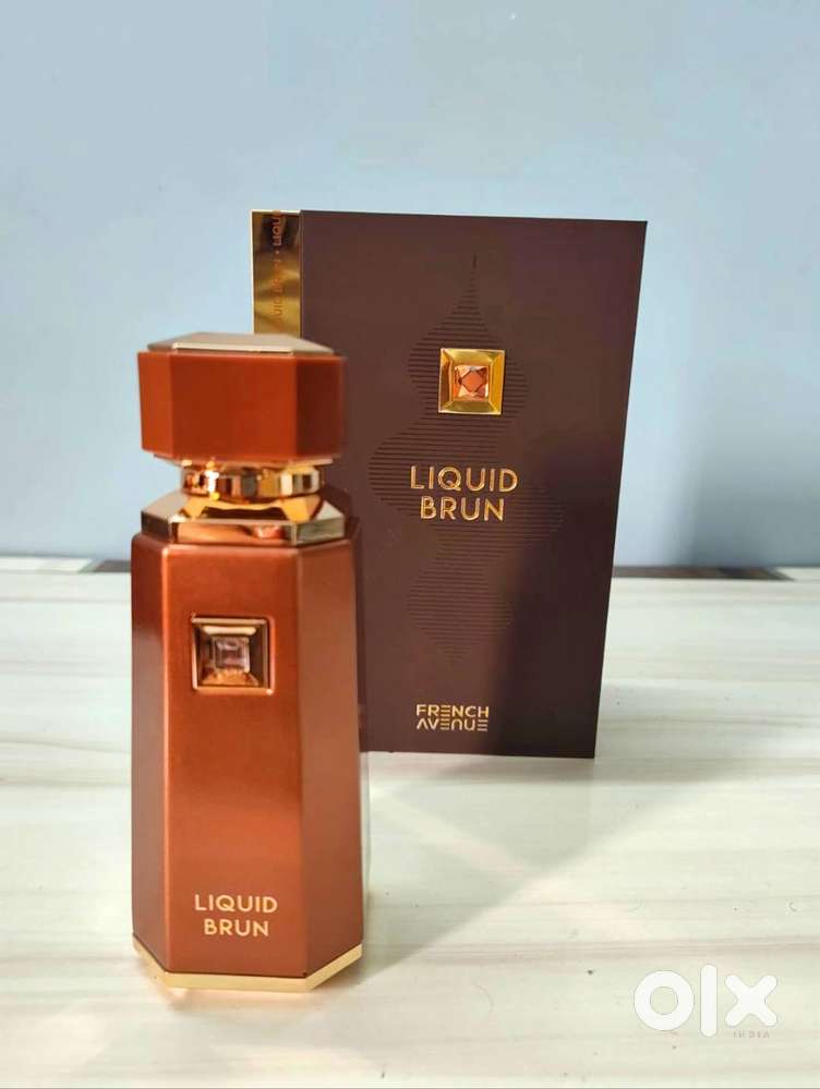 香水(ユニセックス) FRENCH AVENUE LIQUID BRUN EDP 100ml FRENCH AVENUE LIQUID BRUN EDP 100ML PERFUME ARABE | Essencias Japan