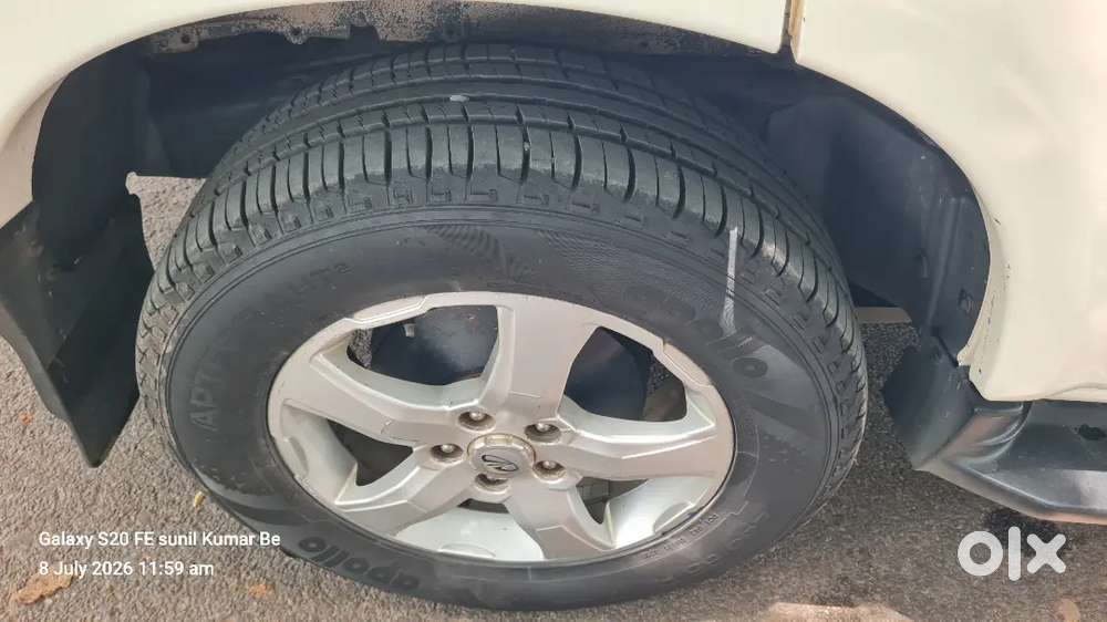 Mahindra Scrpio S11 2021 Fast Owner Top Condition 5 Tayer New