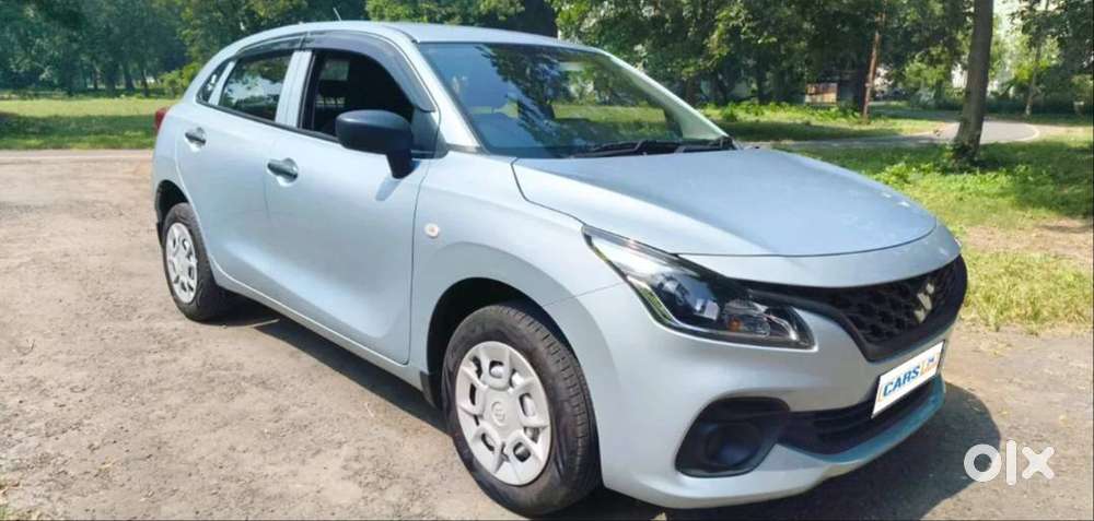 Baleno Only 3000km Driven