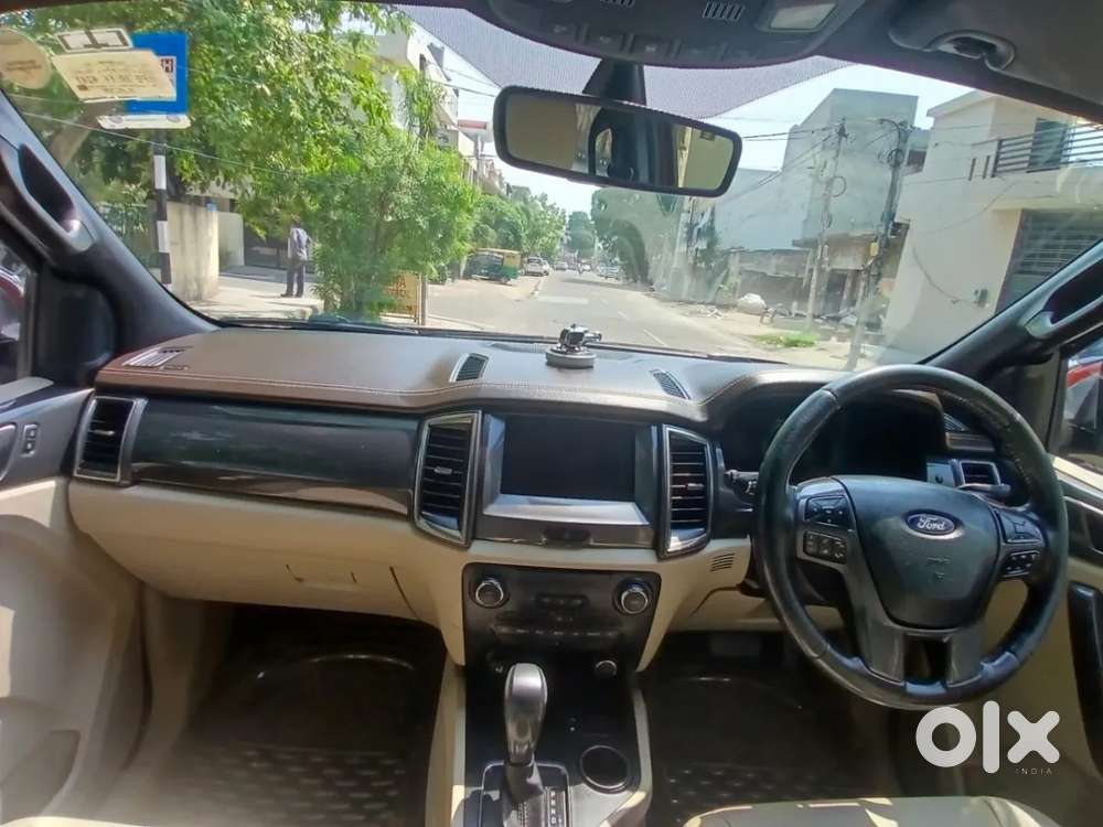 Ford Endeavour 2.2 Trend At 4x2, 2016, Diesel