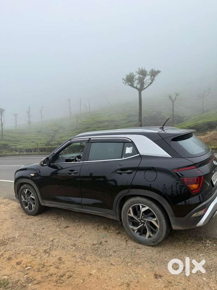 Hyundai Creta 2021 Diesel Well Maintained