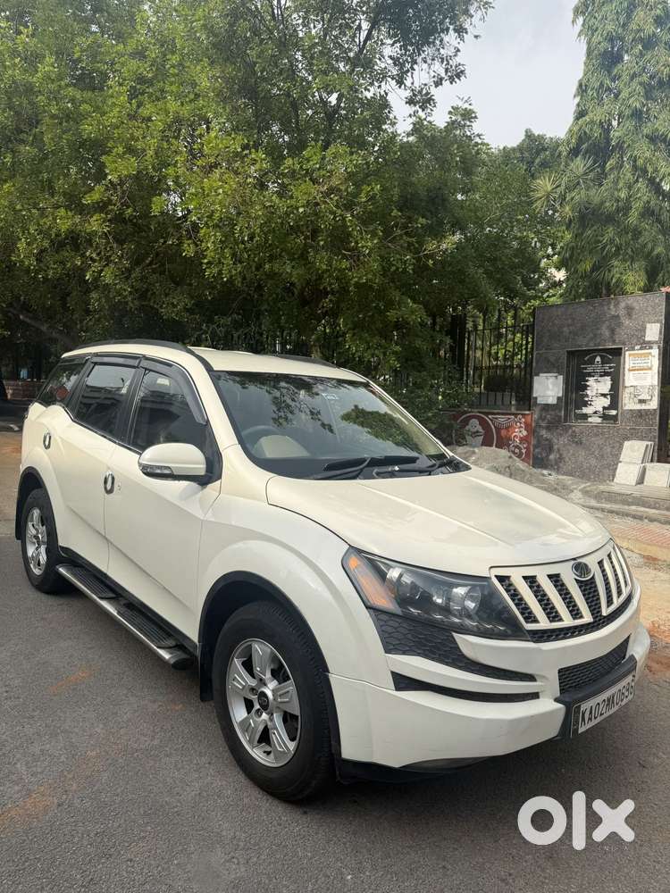 Mahindra Xuv500 W8, 2014, Diesel