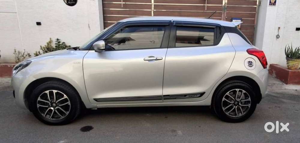 Maruti Suzuki Swift Zdi Plus, 2019, Diesel