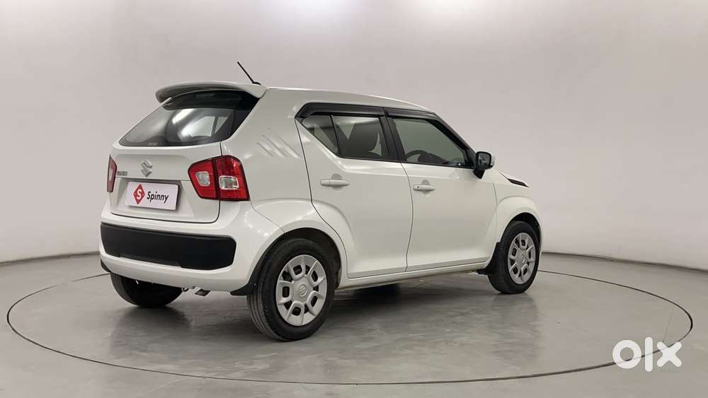 Maruti Suzuki Ignis