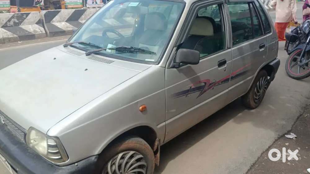 Maruti Suzuki 800 Std 2017