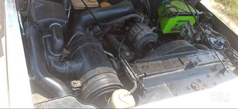 Mahindra Bolero 4wd Lx 2003 Diesel Well Maintained