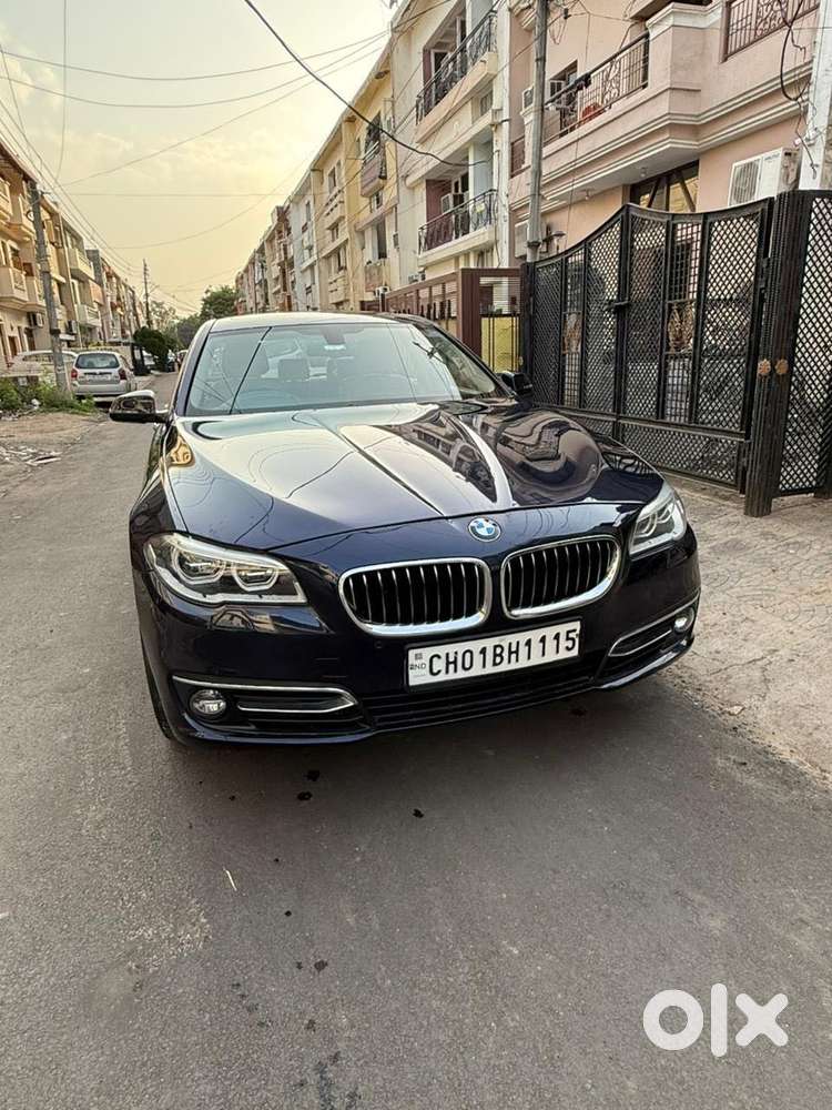 Bmw 5 Series 2.0 520d Luxury Line, 2016, Diesel