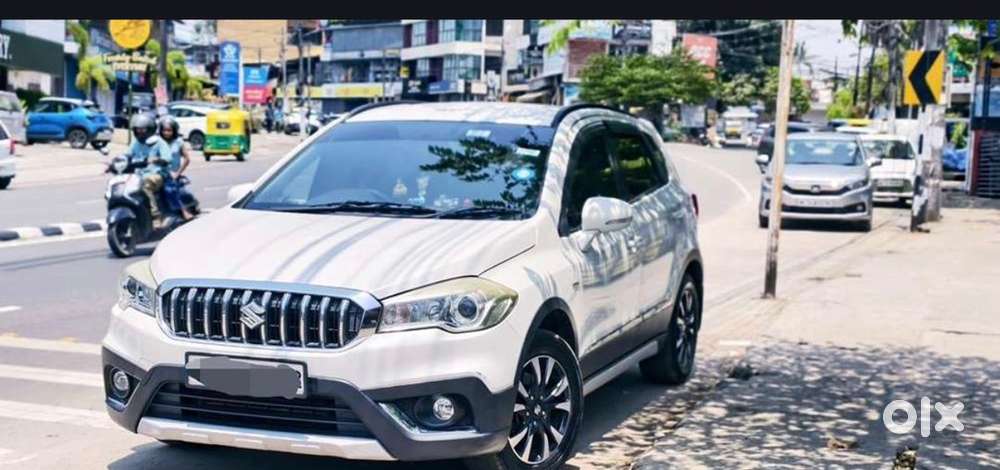 Maruti Suzuki S-cross 2018 Diesel Single Owner