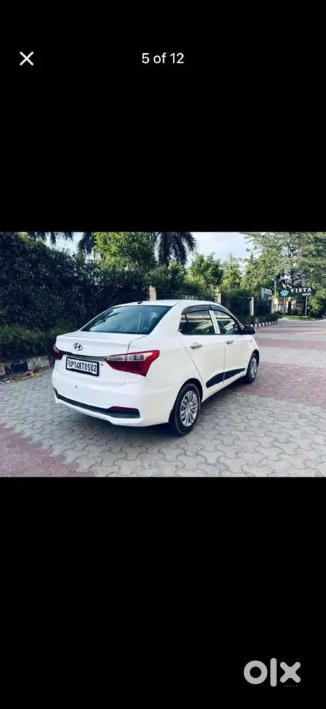 Hyundai Xcent Prime 2021