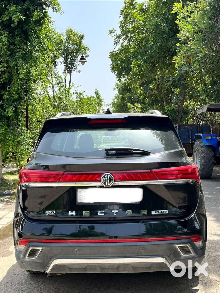 Mg Hector Plus 2024 Petrol 7 Str