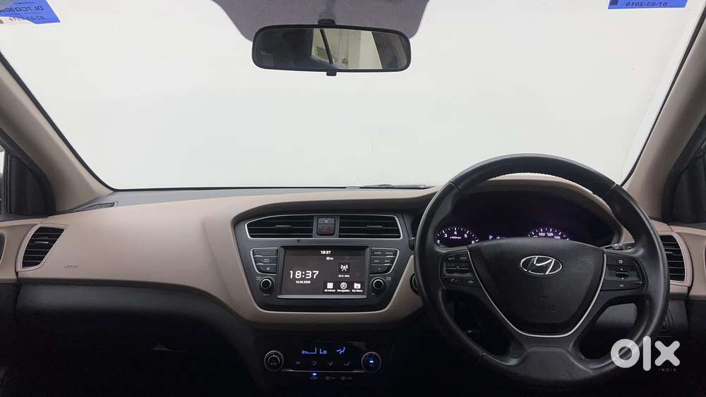 Hyundai Elite I20 1.2 Asta (o) Cvt, 2019, Petrol