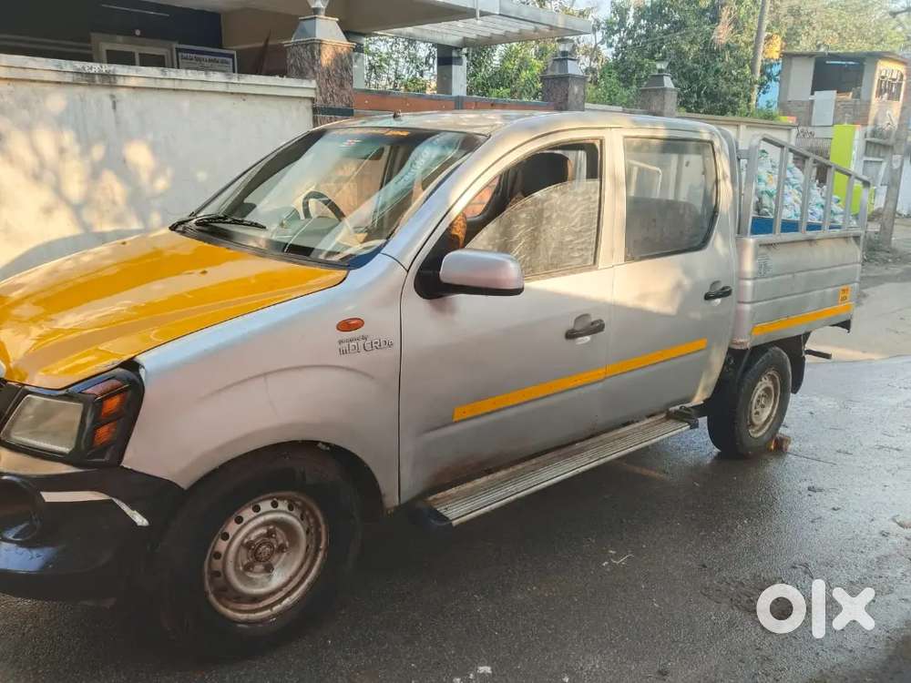Mahindra Xylo 2012 Diesel Manual