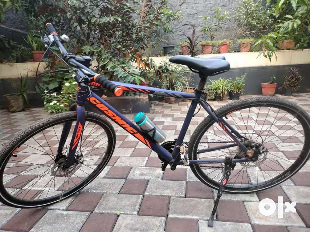 Cosmic matrix discount 700c hybrid cycle