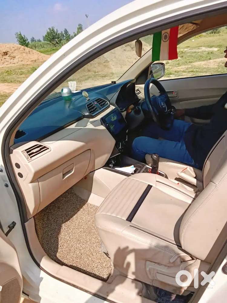 Swift Dzire Cab