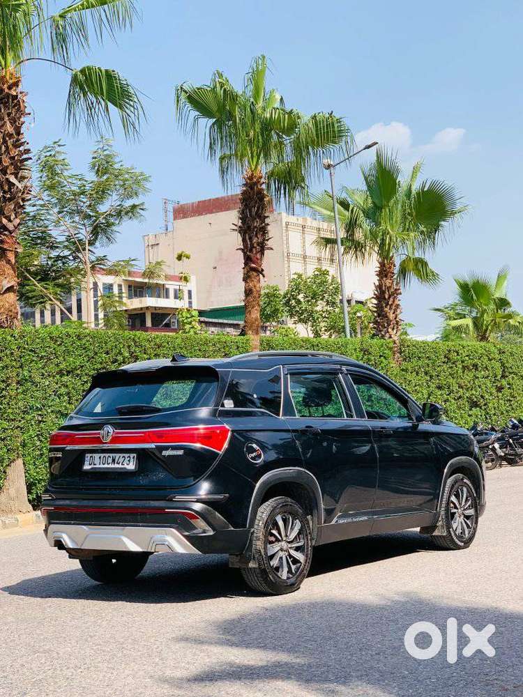 Mg Hector 1.5 Hybrid Sharp, 2019, Petrol