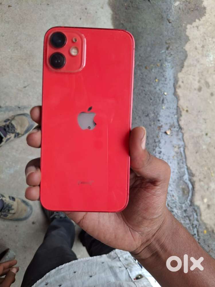 iPhone12mini Red64GB