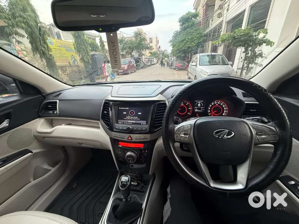 Mahindra Xuv300 W8 Option Diesel, 2019, Diesel