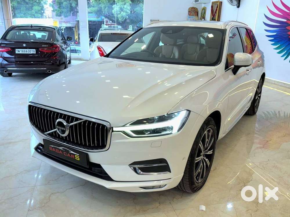 Volvo Xc60 D5 Inscription, 2018, Diesel