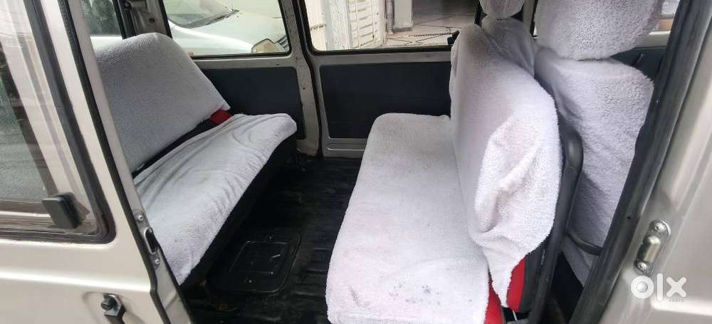 Maruti Suzuki Omni 8 Seater, 2018, Petrol