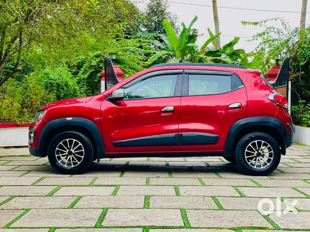 Renault Kwid 1.0 Rxt Edition, 2017, Petrol